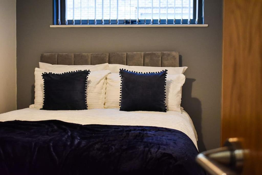 Cozy Escape In City Centre Manchester Exterior photo